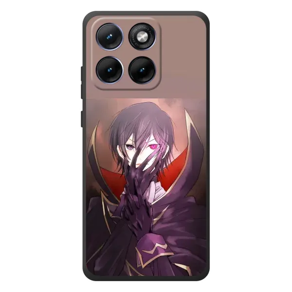 Чехол с принтом «Ламперуж» для Motorola Edge 70 Fusion Plus