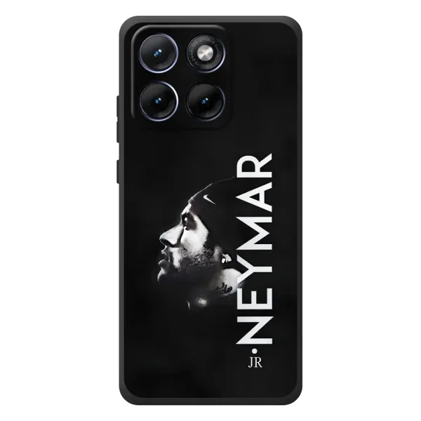 Чехол с принтом «NEYMAR» для Motorola Edge 70 Fusion Plus