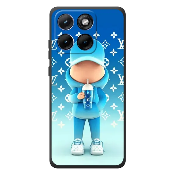 Чехол с принтом «Парень LV» для Motorola Edge 70 Fusion Plus Чехол с принтом «Парень LV» для Motorola Edge 70 Fusion Plus