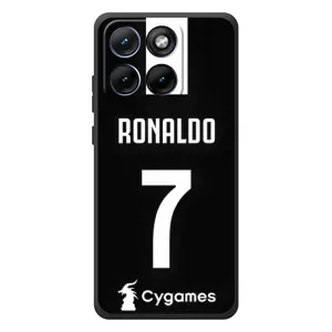 Чехол Криштиану Роналду для Motorola Edge 70 Fusion Plus (AlphaPrint) (RONALDO 7)