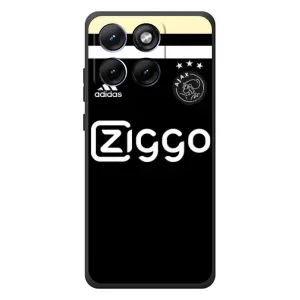 Чохли для Motorola Edge 70 Fusion (VPrint) - Футбольні клуби (AJAX)
