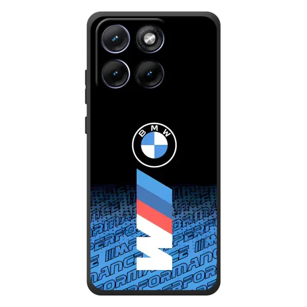 Чехол с принтом «БМВ Амг» для Motorola Edge 70 Fusion