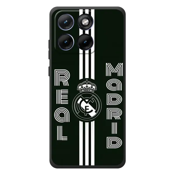 Чехол с принтом «черно белый Реал» для Motorola Edge 70 Fusion Чехол с принтом «черно белый Реал» для Motorola Edge 70 Fusion