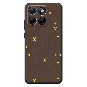 Чохли Луі Вітон для Motorola Edge 70 Fusion (AlphaPrint - LOUIS VUITTON) (дизайн Луі Вітон)