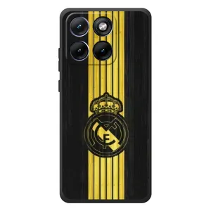 ФК Реал Мадрид чохли для Motorola Edge 70 Fusion (AlphaPrint) (фон Реал Мадрид)