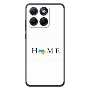 Чехол для Патриота Украины Motorola Edge 70 Fusion - (AlphaPrint) (Home)