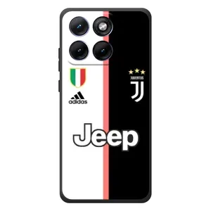 Чохли для Motorola Edge 70 Fusion (VPrint) - Футбольні клуби (Juventus)