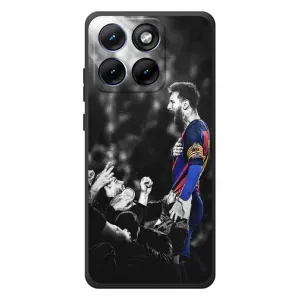 Чохли Мессі для Motorola Edge 70 Fusion (AlphaPrint) (Lionel Messi)