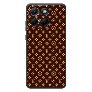 Чохли Луі Вітон для Motorola Edge 70 Fusion (AlphaPrint - LOUIS VUITTON) (лого LOUIS VUITTON)