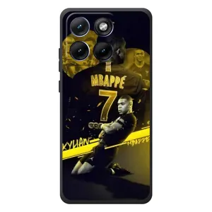 Чехлы Килиан Мбаппе для Motorola Edge 70 Fusion (Mbappe)