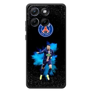 Чехлы Килиан Мбаппе для Motorola Edge 70 Fusion (Мбаппе ПСЖ)