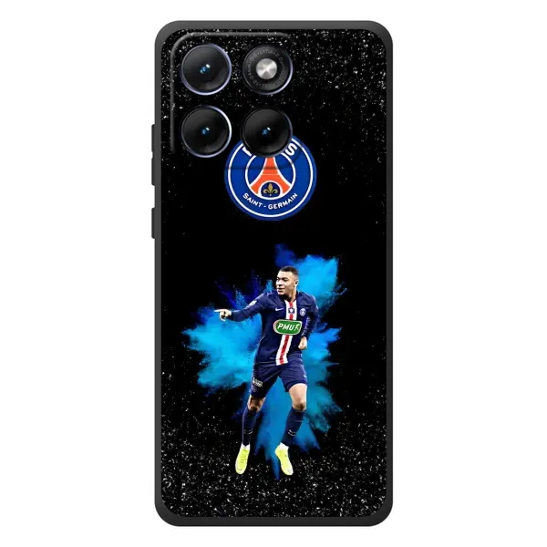 Чехол с принтом «Мбаппе ПСЖ» для Motorola Edge 70 Fusion Чехол с принтом «Мбаппе ПСЖ» для Motorola Edge 70 Fusion