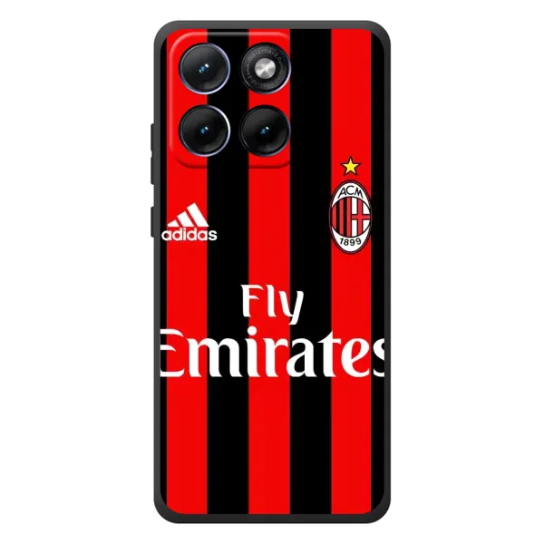 Чехол с принтом «Milan» для Motorola Edge 70 Fusion Чехол с принтом «Milan» для Motorola Edge 70 Fusion