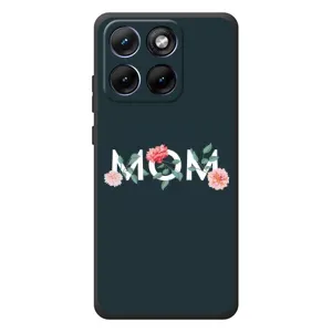 Чохли для мами на Motorola Edge 70 Fusion (Mom дизайн)