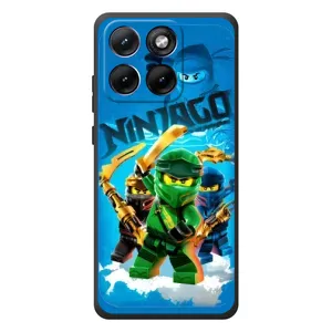 Чехлы с тематикой Киберспорт для Motorola Edge 70 Fusion (VPrint) (Ninjago)