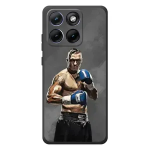Чехол с картинкой Александр Усик для Motorola Edge 70 Fusion (Александр Усик)