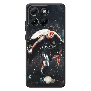 Чохол Неймар для Motorola Edge 70 Fusion (AlphaPrint) (PSG Neymar)