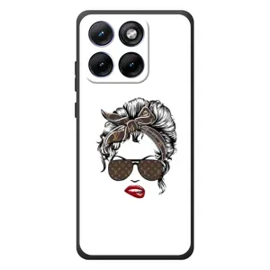 Чохли Луі Вітон для Motorola Edge 70 Fusion (AlphaPrint - LOUIS VUITTON) (стильна з луі вітон)
