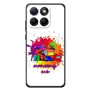 Чохли Амонг Ас для Motorola Edge 70 Fusion (AlphaPrint) (Яскравий АмонгАс)