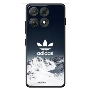 Чехлы Адидас для Motorola Edge 70 Max (AlphaPrint) (Адидас в горах)