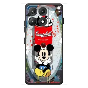 Чехол Disney Mouse Motorola Edge 70 Max (PREMIUMPrint) (Американский Маус)