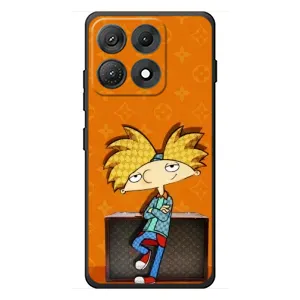 Брендновые Чехлы для Motorola Edge 70 Max - (PREMIUMPrint) (Арнольд)