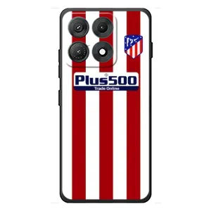 Чехлы для Motorola Edge 70 Max (VPrint) - Футбольные клубы (Atletico)