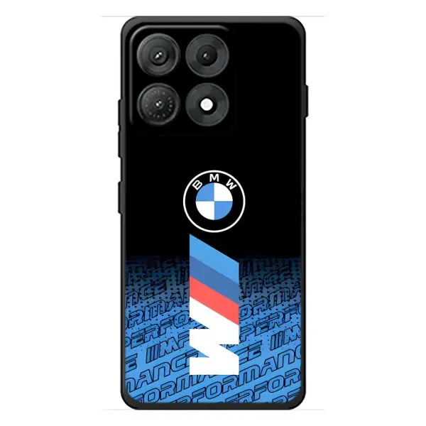 Чехол с принтом «БМВ Амг» для Motorola Edge 70 Max