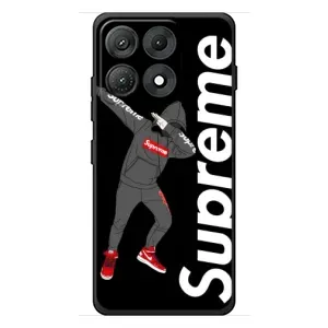 Чеохол для Motorola Edge 70 Max з картинкою Supreme (AlphaPrint) (Деб Супрім)
