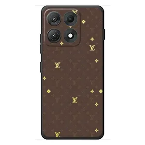 Чехлы Луи Витон для Motorola Edge 70 Max (AlphaPrint - LOUIS VUITTON) (дизайн Луи Витон)