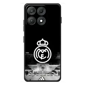 ФК Реал Мадрид чехлы для Motorola Edge 70 Max (AlphaPrint) (эмблема Реал Мадрид)