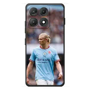 Чехлы с футболистом Ерлинг Холанд для Motorola Edge 70 Max (AlphaPrint) (Эрлинг Холанд)