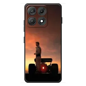 Чехол Формула1 на Motorola Edge 70 Max (Ф1 Гейс)