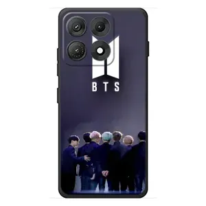 Чохли BTS для Motorola Edge 70 Max (AlphaPrint) (Група BTS)