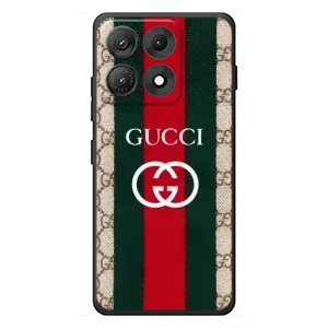 Чехлы ГУЧЧИ для Моторола Эдж 70 Макс (AlphaPrint) (Gucci дизайн)