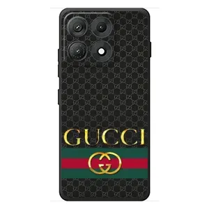 Чехлы ГУЧЧИ для Моторола Эдж 70 Макс (AlphaPrint) (Gucci оригинал)