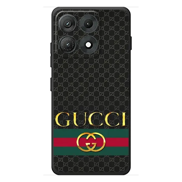 Чехол с принтом «Gucci оригинал» для Motorola Edge 70 Max