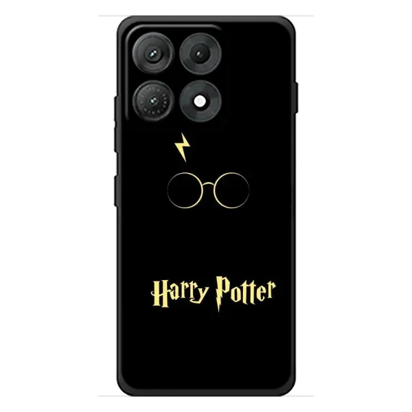 Чехол с принтом «Harry Potter» для Motorola Edge 70 Max