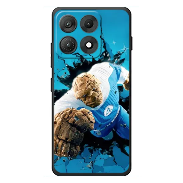 Чехол с принтом «Существо Фантастическая Четверка» для Motorola Edge 70 Max