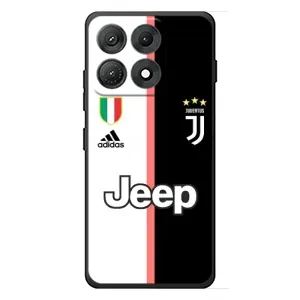 Чехлы для Motorola Edge 70 Max (VPrint) - Футбольные клубы (Juventus)