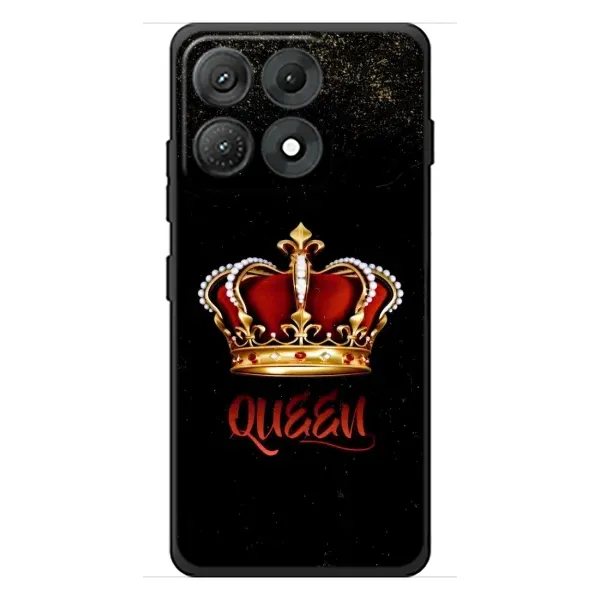 Чохол з принтом «Корона короля» для Motorola Edge 70 Max Чохол з принтом «Корона короля» для Motorola Edge 70 Max