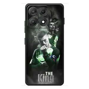Чехол Криштиану Роналду для Motorola Edge 70 Max (AlphaPrint) (Криштиано Лев)
