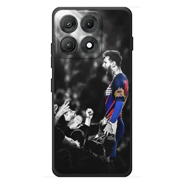 Чехол с принтом «Lionel Messi» для Motorola Edge 70 Max Чехол с принтом «Lionel Messi» для Motorola Edge 70 Max