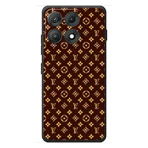 Чехлы Луи Витон для Motorola Edge 70 Max (AlphaPrint - LOUIS VUITTON) (лого LOUIS VUITTON)