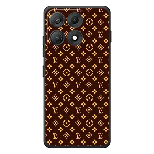 Чехол с принтом «лого LOUIS VUITTON» для Motorola Edge 70 Max