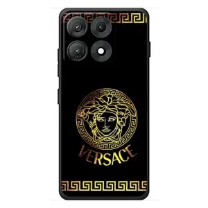 Чехлы VERSACE для Моторола Эдж 70 Макс (PREMIUMPrint) (Logo Versace)