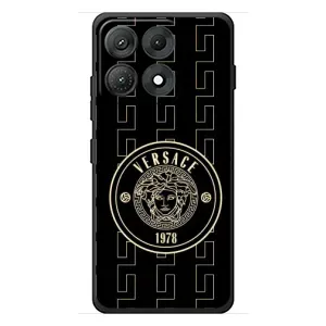 Чехлы VERSACE для Моторола Эдж 70 Макс (PREMIUMPrint) (Лого Версаче)