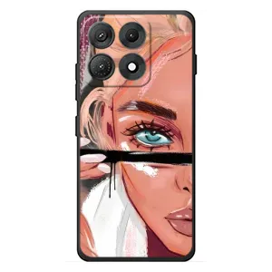 Чехол с печатью для Motorola Edge 70 Max - (Мода) (AlphaPrint)