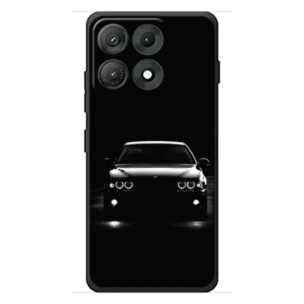 Чехол с принтом «Машина BMW» для Motorola Edge 70 Max