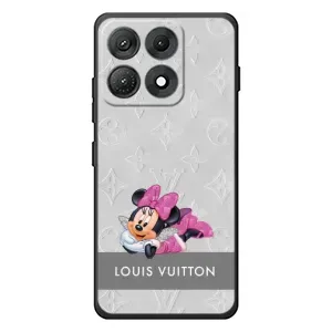 Чехол Disney Mouse Motorola Edge 70 Max (PREMIUMPrint) (Мики Маус ЛВ)